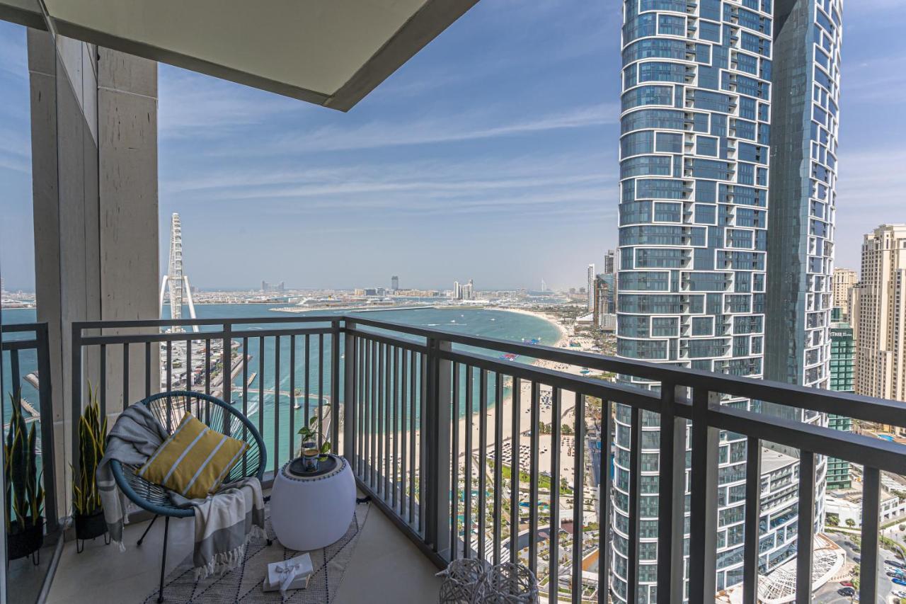 Higuests - Stylish Floating Over The Marina Waters Apartment Dubai