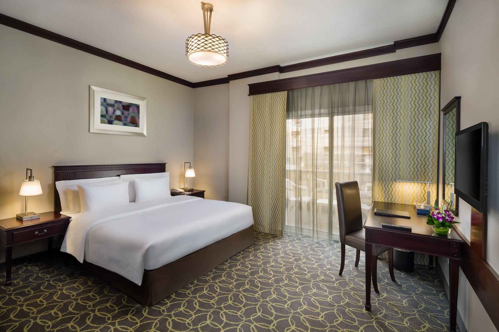 Savoy Crest Aparthotel, Bur Dubai