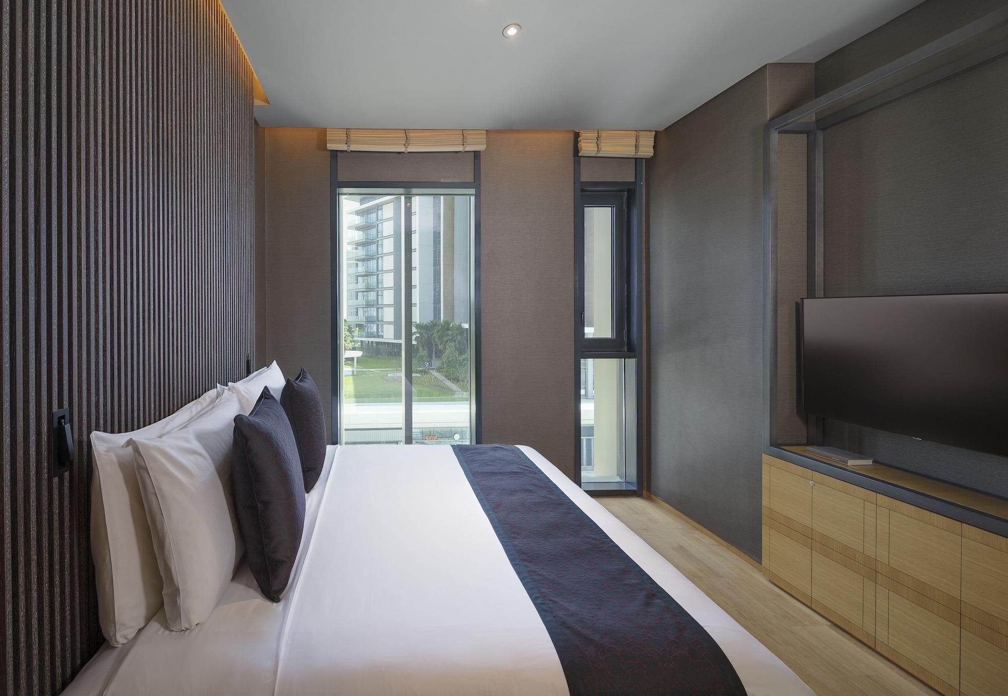 The Residences At Caesars Palace Bluewaters Apartment Dubai