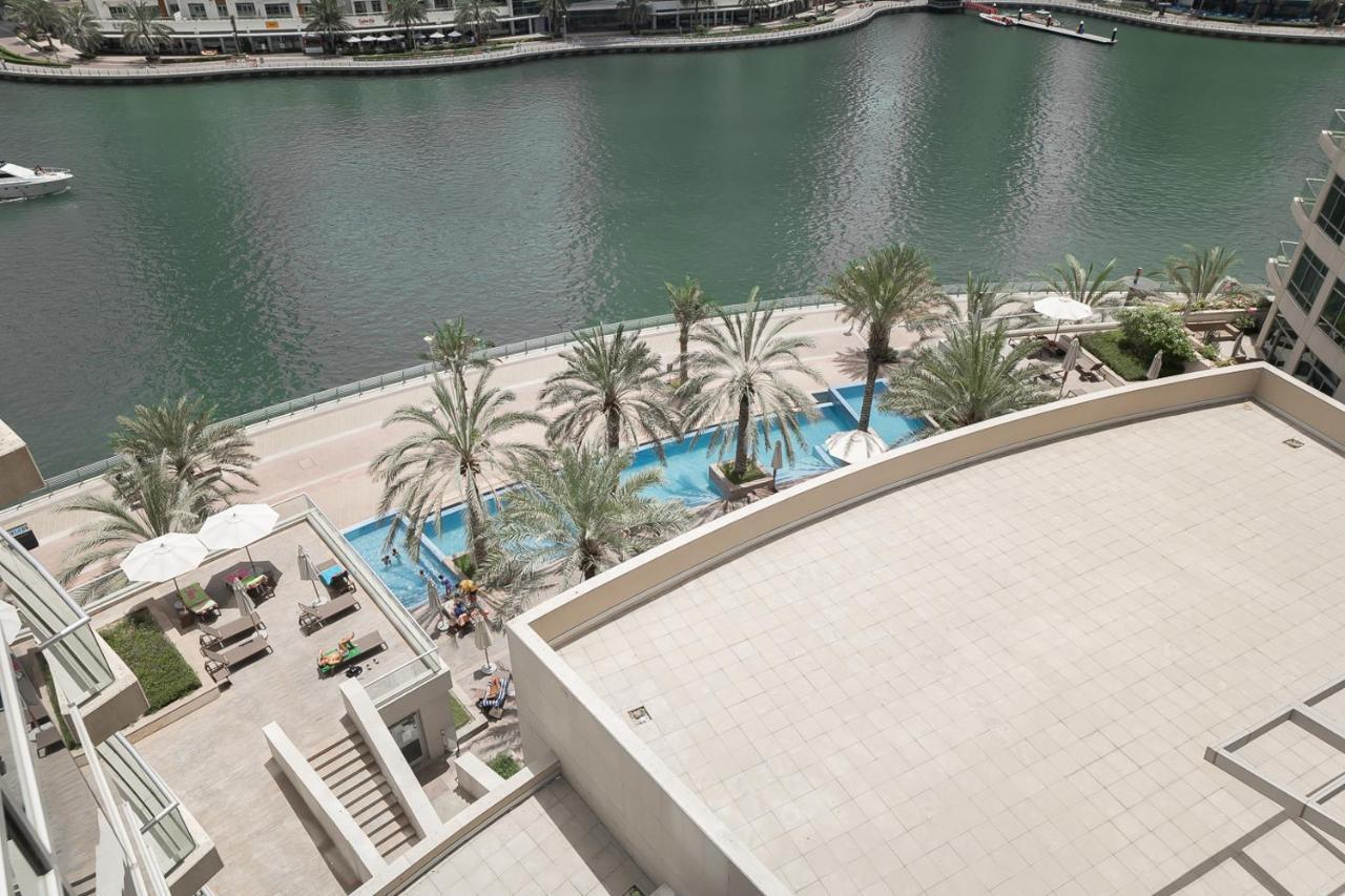 Luton - Park Island, Marina View-dubai Marina-60ab5 * Dubai