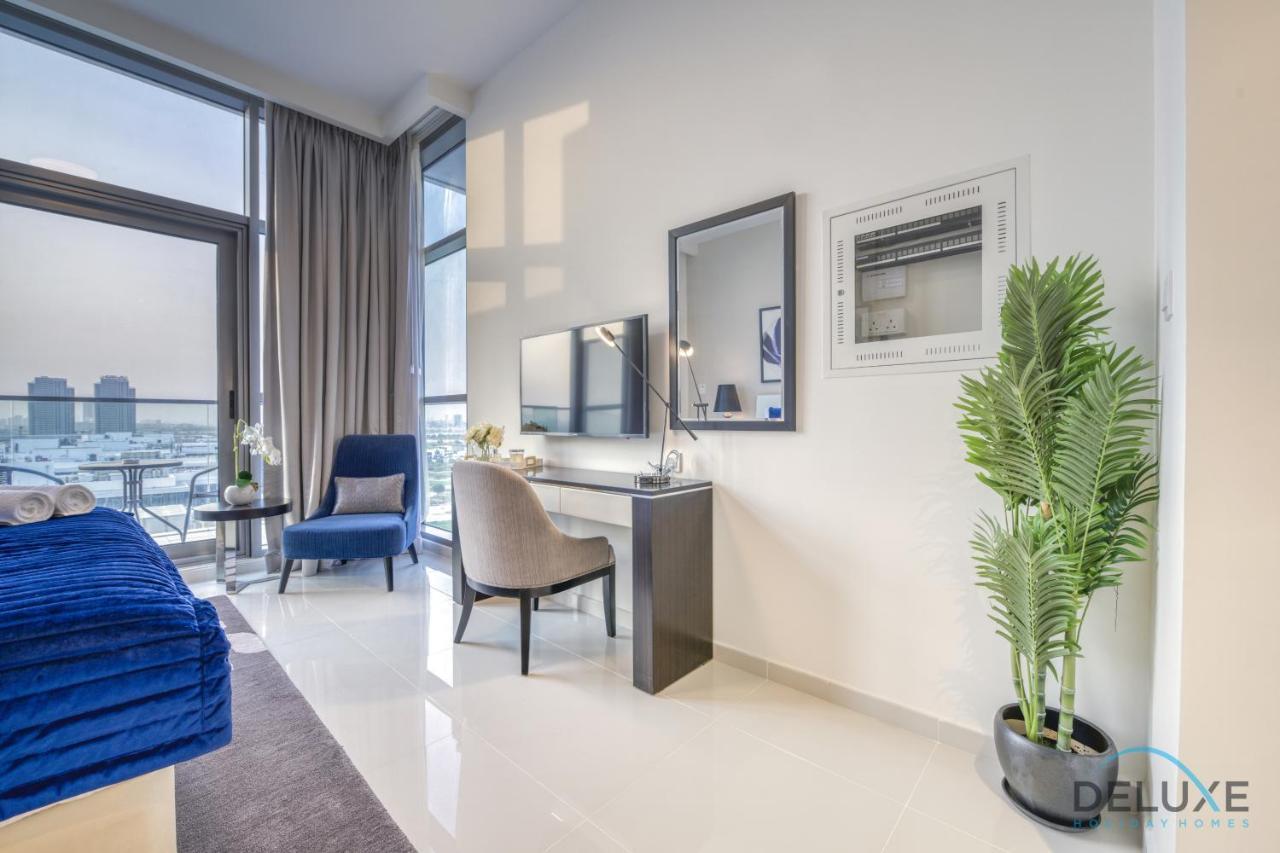 Sunlit At Golf Promenade 2a Damac Hills By Deluxe Homes Daire *
