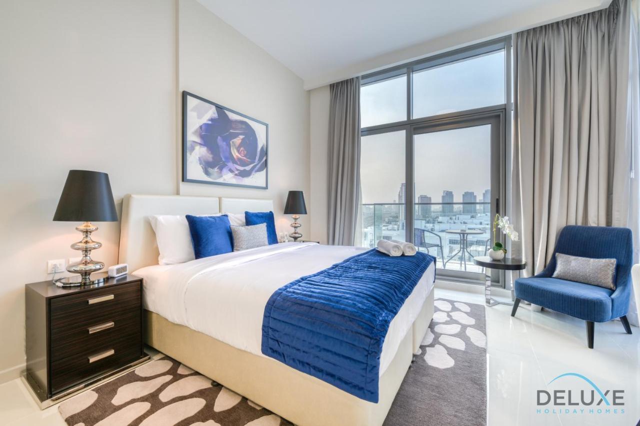 Sunlit At Golf Promenade 2a Damac Hills By Deluxe Homes Daire *
