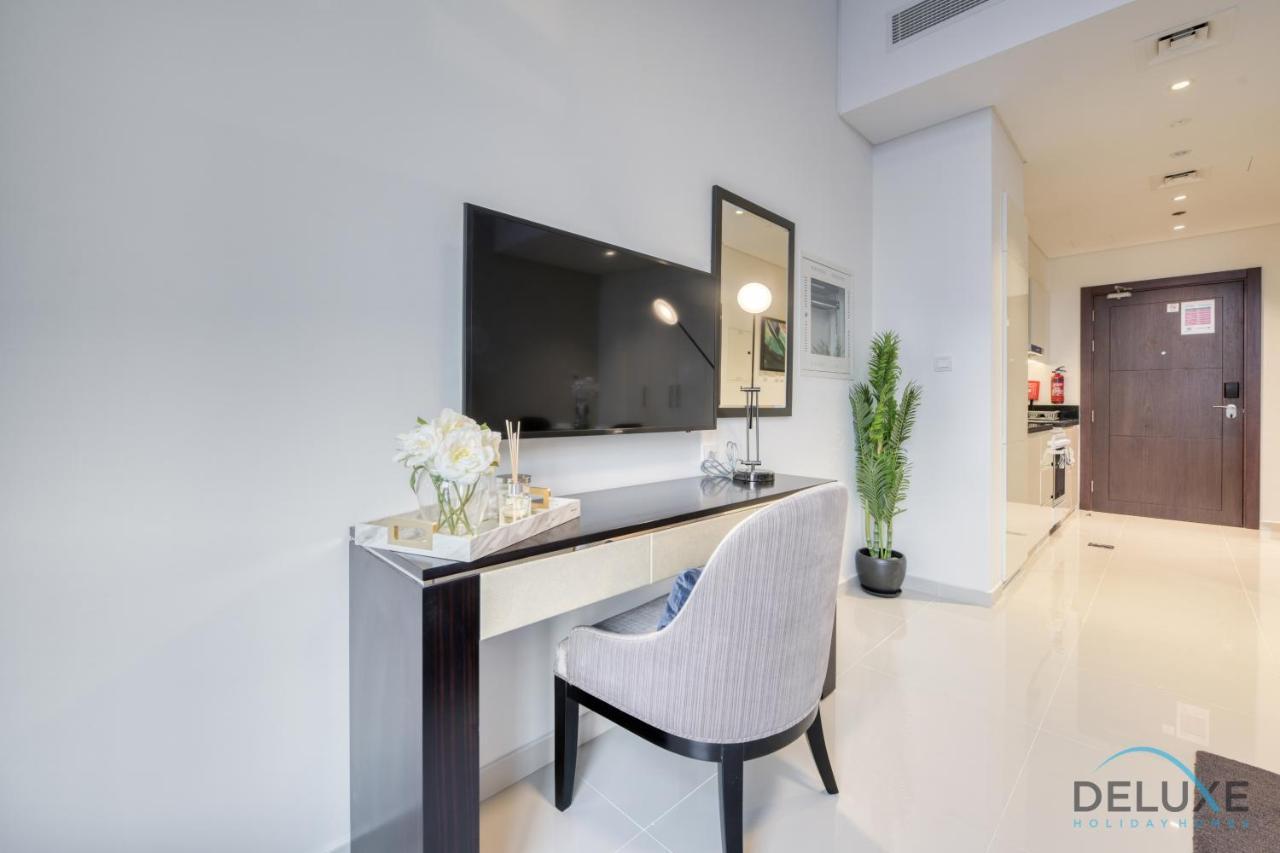 Sunlit At Golf Promenade 2a Damac Hills By Deluxe Homes Daire *