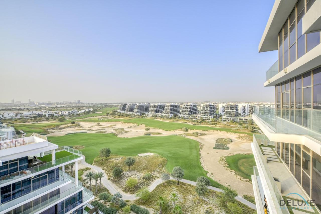Daire Sunlit At Golf Promenade 2a Damac Hills By Deluxe Homes *