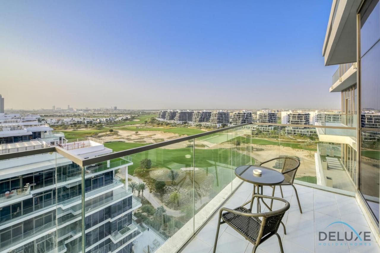 Daire Sunlit At Golf Promenade 2a Damac Hills By Deluxe Homes