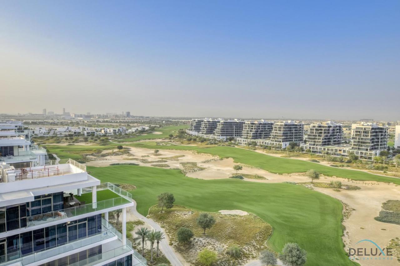 Daire Sunlit At Golf Promenade 2a Damac Hills By Deluxe Homes Dubai