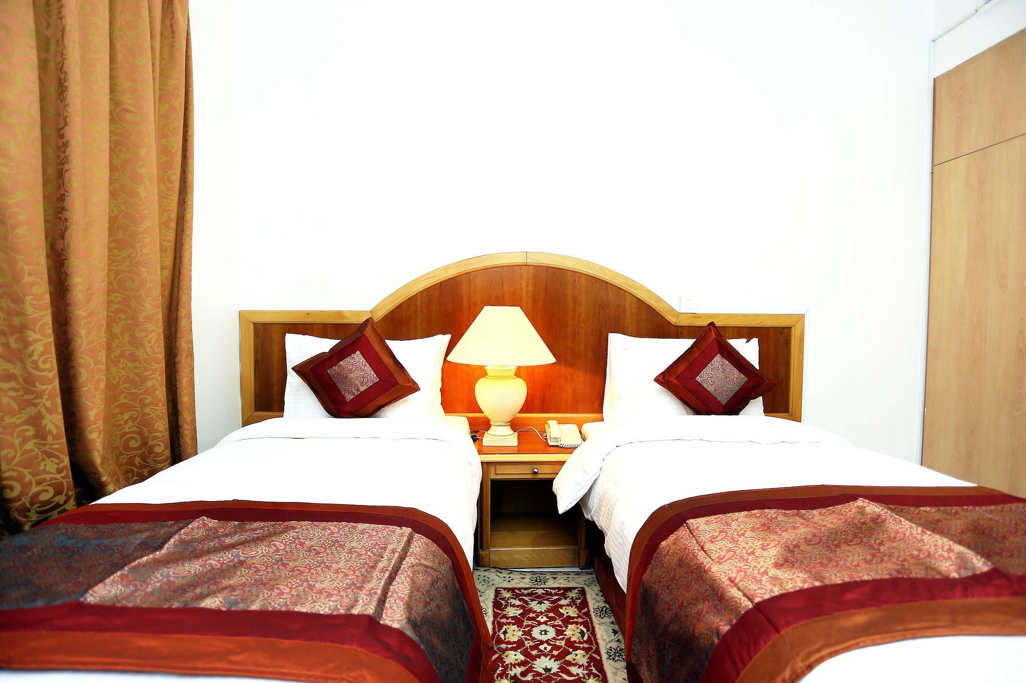 Dock Masters Apart Otel Dubai