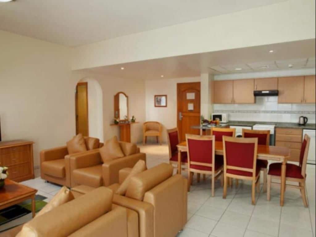 Dock Masters Apart Otel Dubai