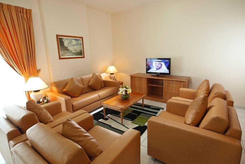 Apart Otel Dock Masters Dubai