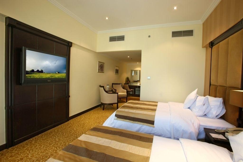 Otel London Dubai