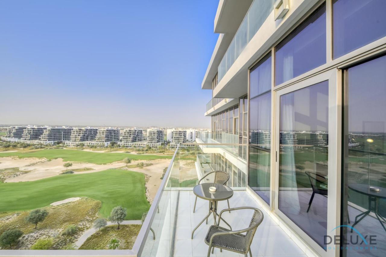 Sunlit At Golf Promenade 2a Damac Hills By Deluxe Homes Daire *