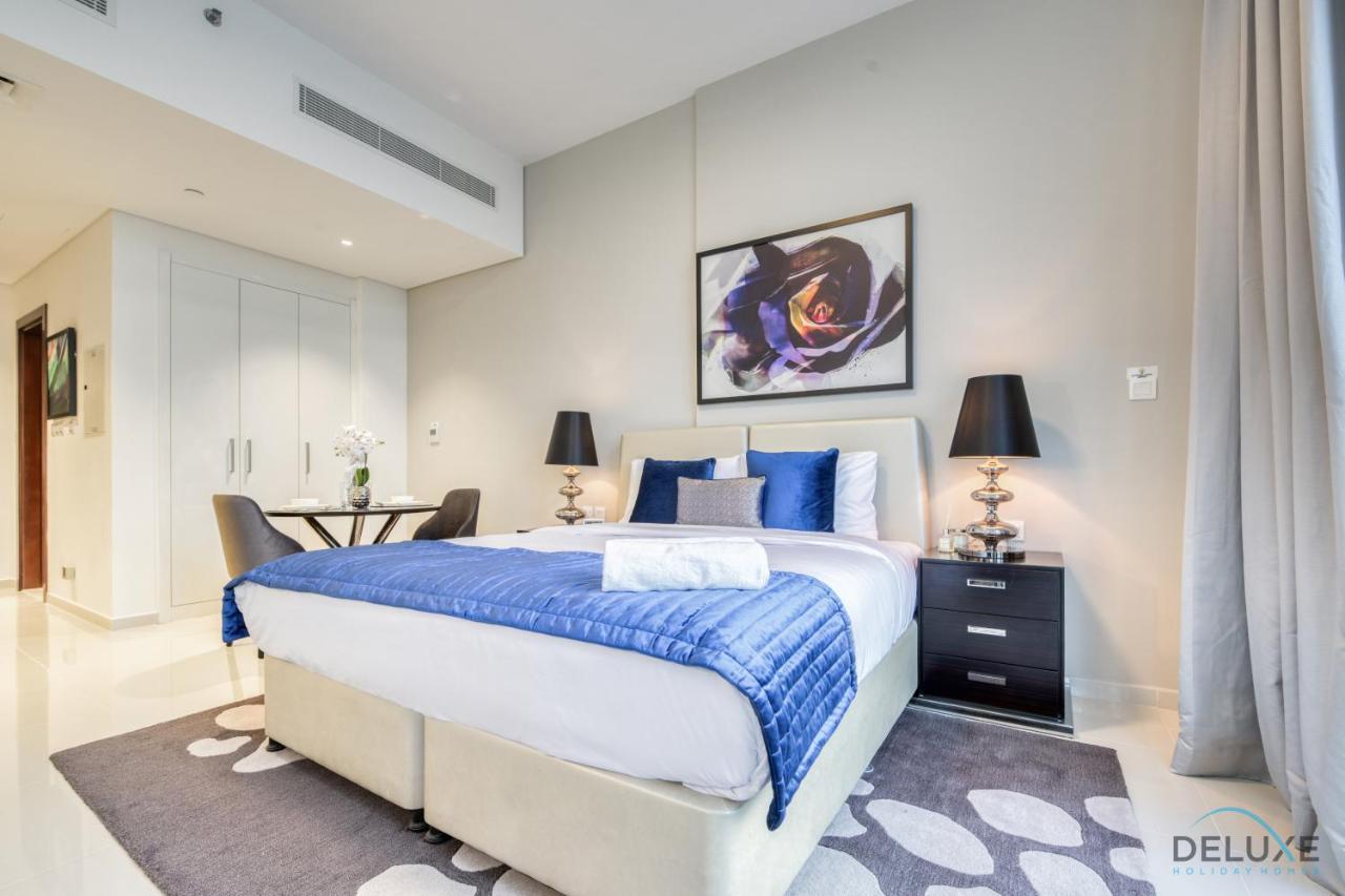 Sunlit At Golf Promenade 2a Damac Hills By Deluxe Homes Daire *