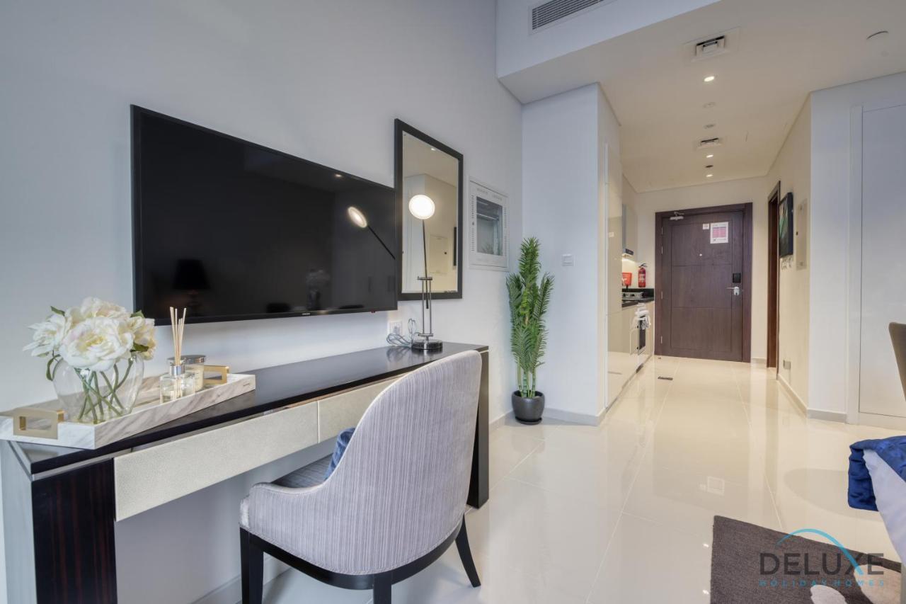 Daire Sunlit At Golf Promenade 2a Damac Hills By Deluxe Homes