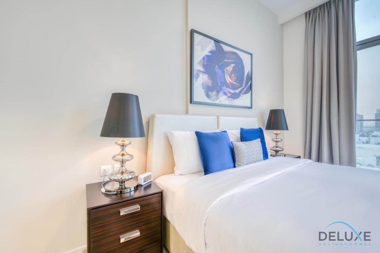 Sunlit At Golf Promenade 2a Damac Hills By Deluxe Homes Daire Dubai