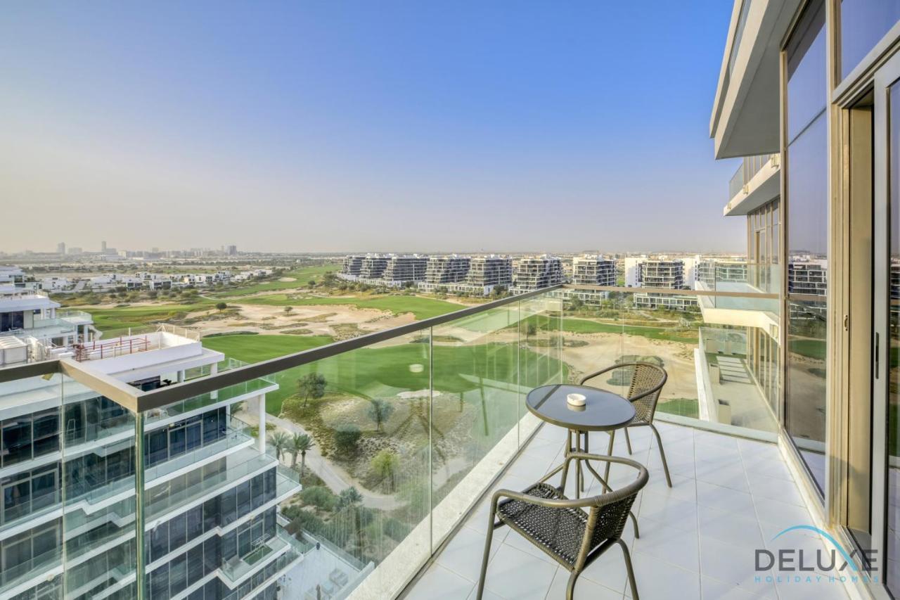 Daire Sunlit At Golf Promenade 2a Damac Hills By Deluxe Homes Dubai