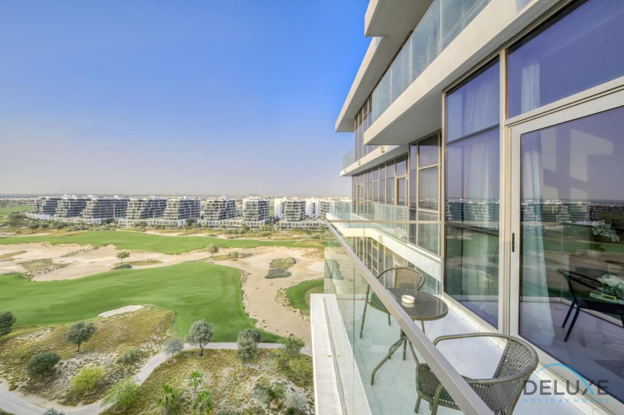 Sunlit At Golf Promenade 2a Damac Hills By Deluxe Homes Daire