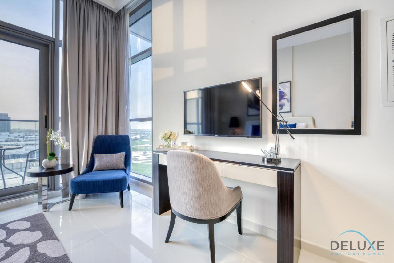 Daire Sunlit At Golf Promenade 2a Damac Hills By Deluxe Homes Dubai