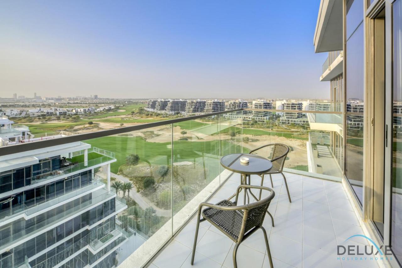 Sunlit At Golf Promenade 2a Damac Hills By Deluxe Homes Daire Dubai