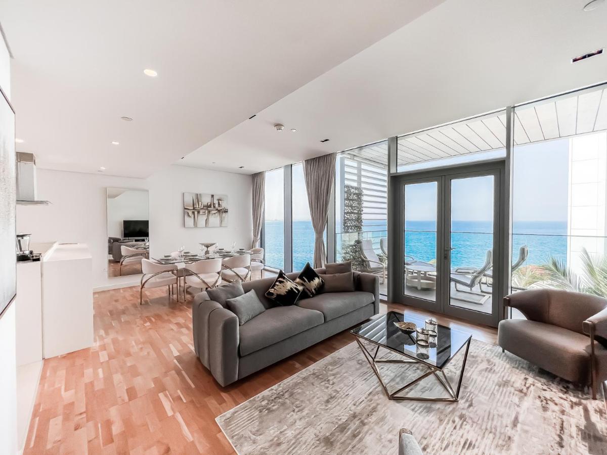 Luton - Luxury & Sea View 2br Maid Apt, Bluewater, - 30ab9 Apartment