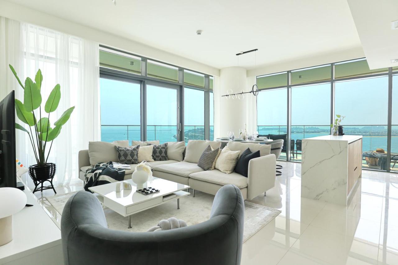 Higuests - Superlative With Private Access Apartamento Dubai