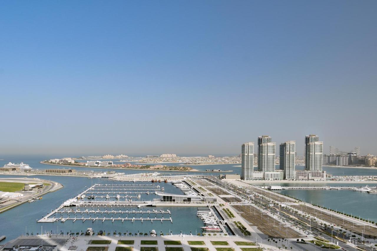 Marriott Harbour And 4* Dubai
