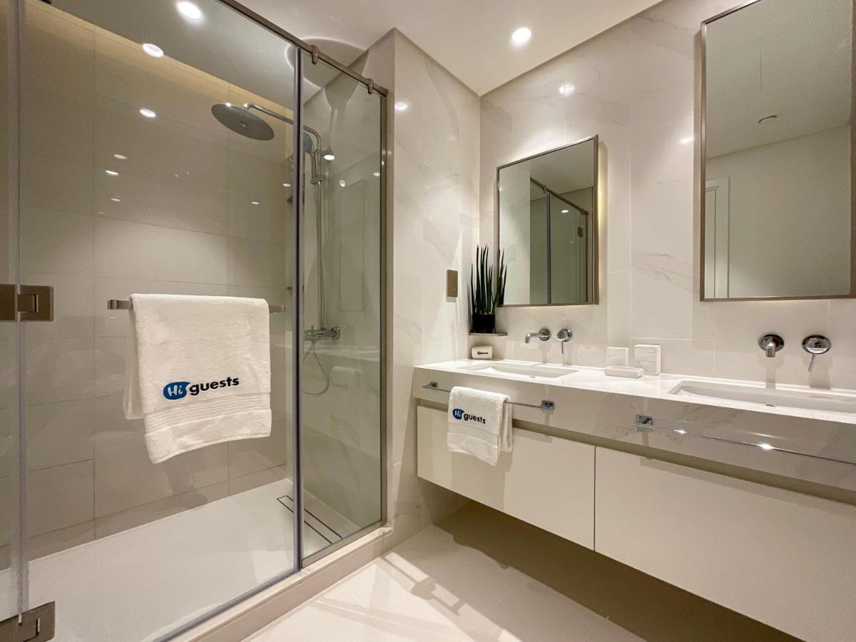 Higuests - Superlative With Private Access Apartamento Dubai
