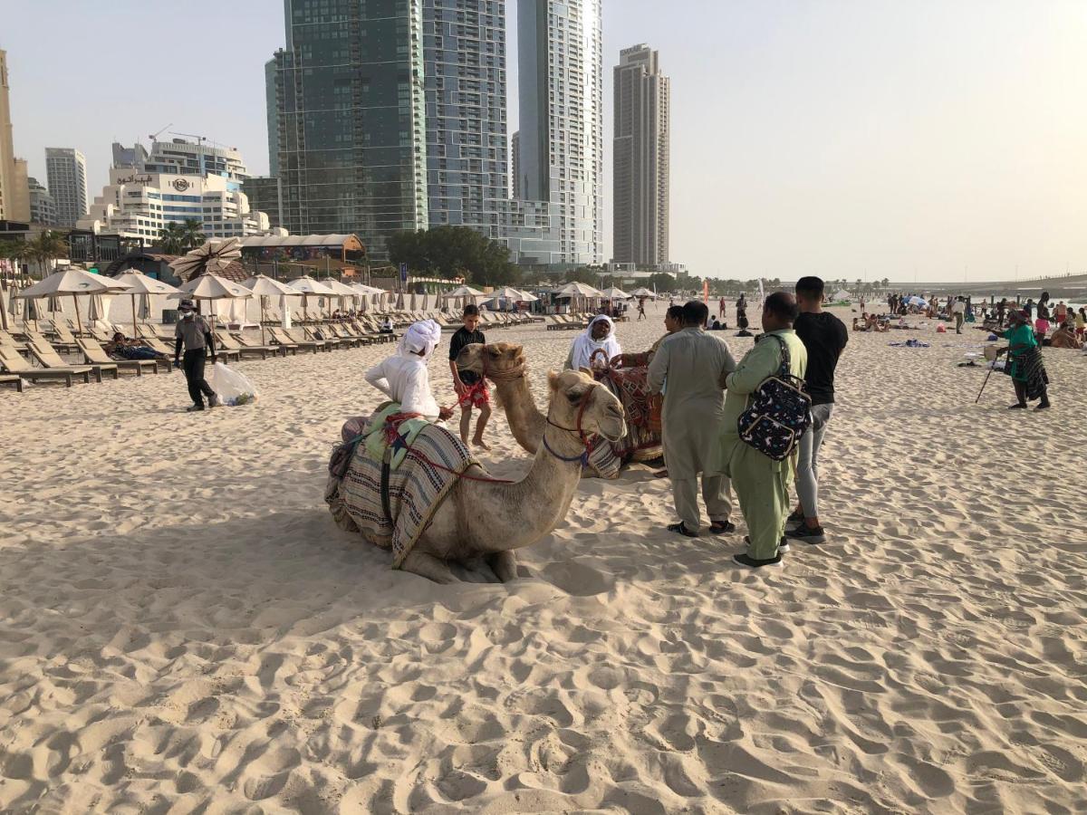Ultimate 3 Beds Jbr & Ain Views Dubai