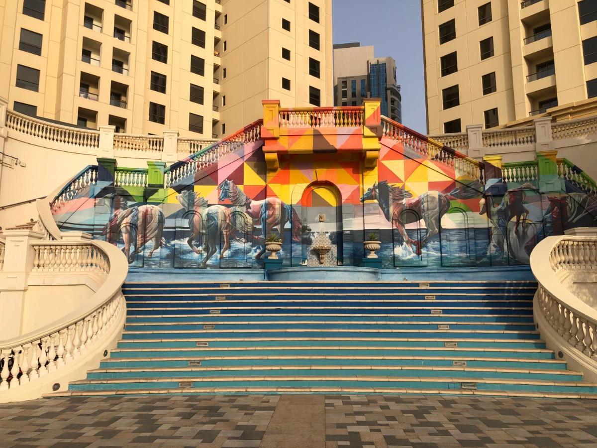 Ultimate 3 Beds Jbr & Ain Views *