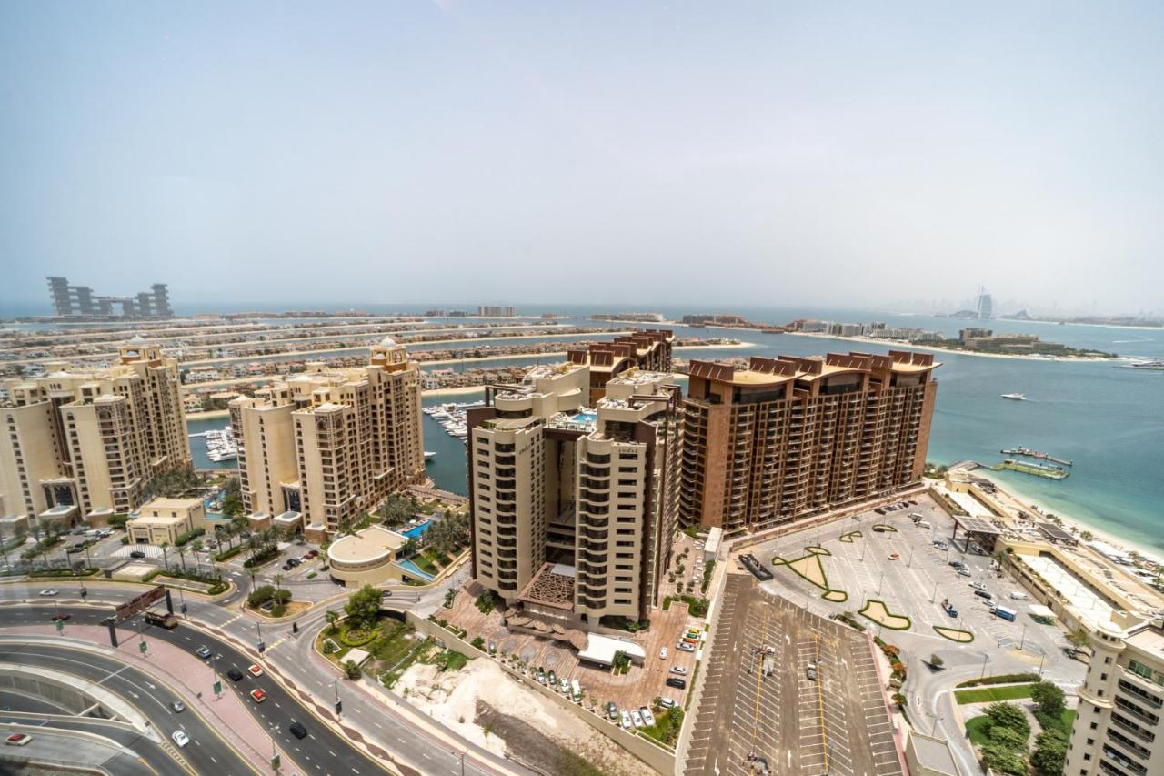 Daire Palm Tower Palm Jumeirah *