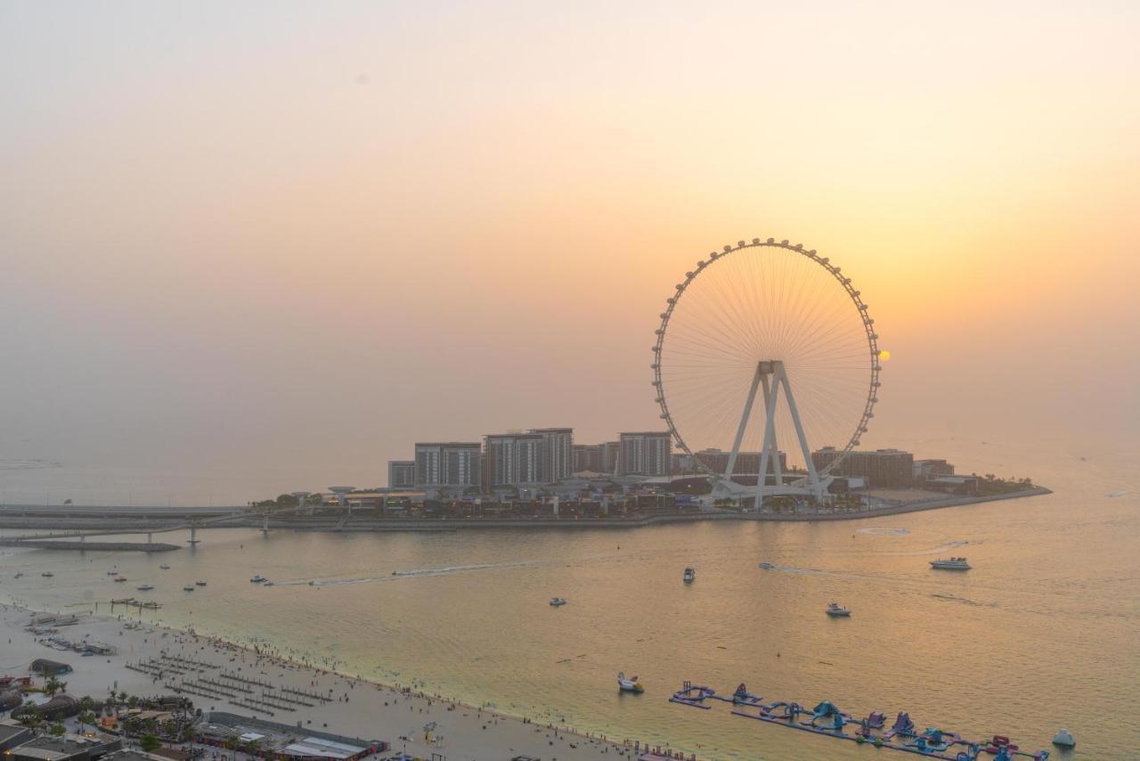 Apartment Ultimate 3 Beds Jbr & Ain Views Dubai