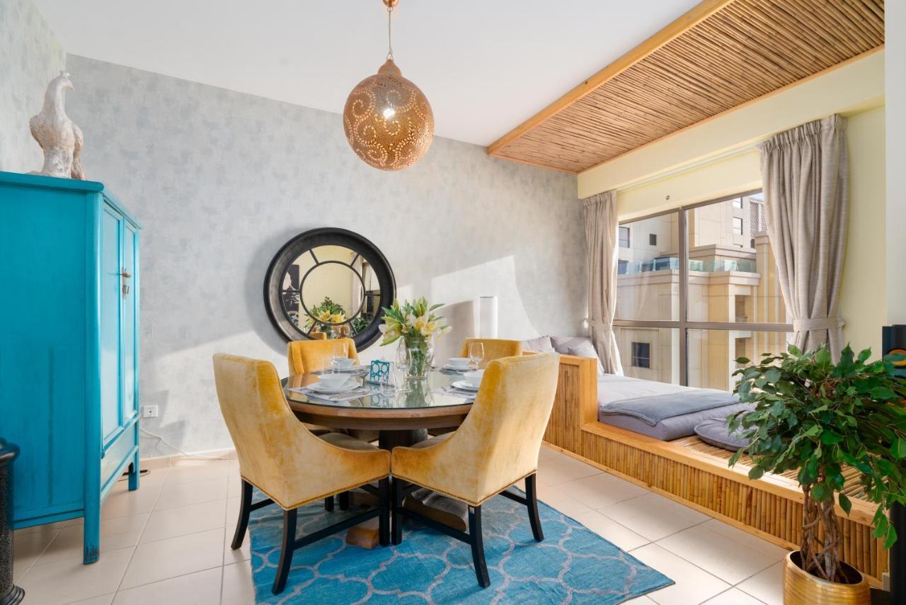 Ultimate 3 Beds Jbr & Ain Views Apartment *
