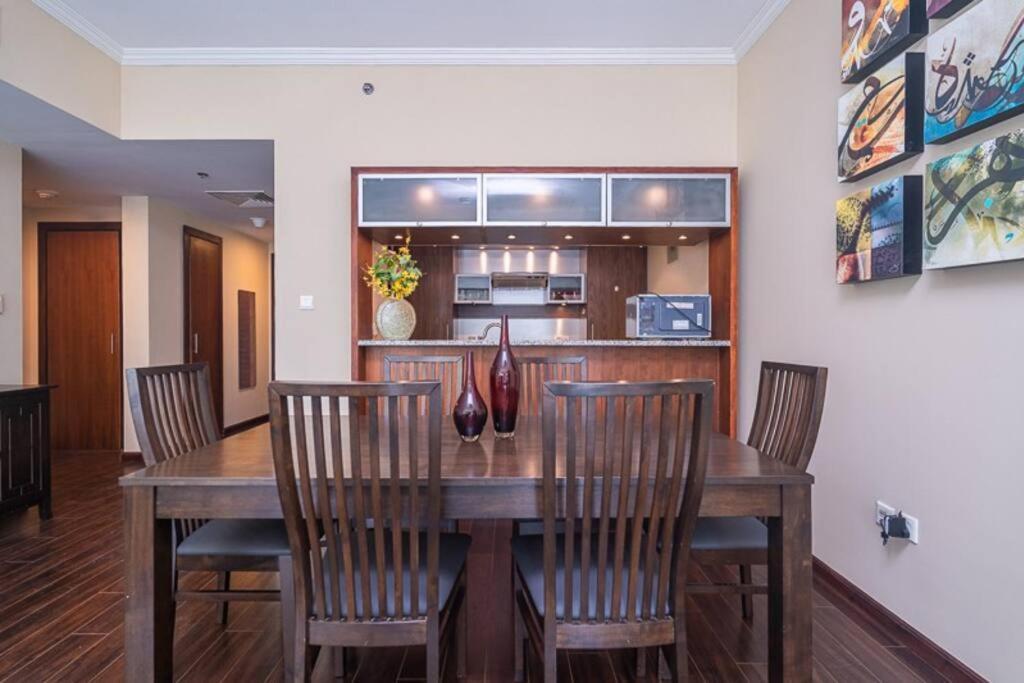 Daire Rh- Bright & Spacious 1br In Al Sahab Tower, Marina