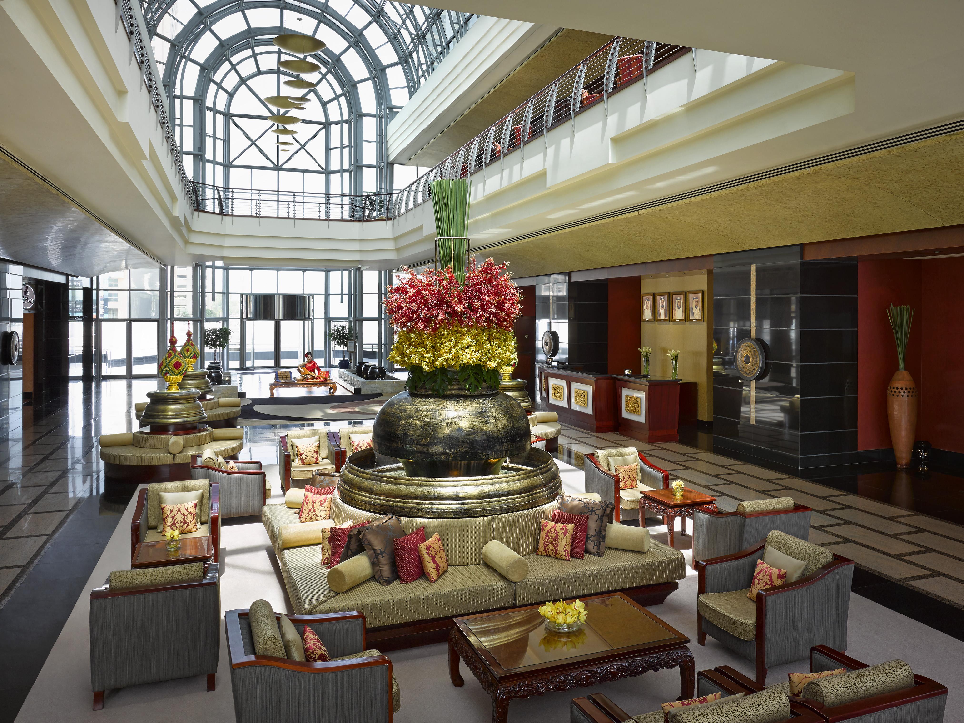 Dusit Thani 5* Dubai