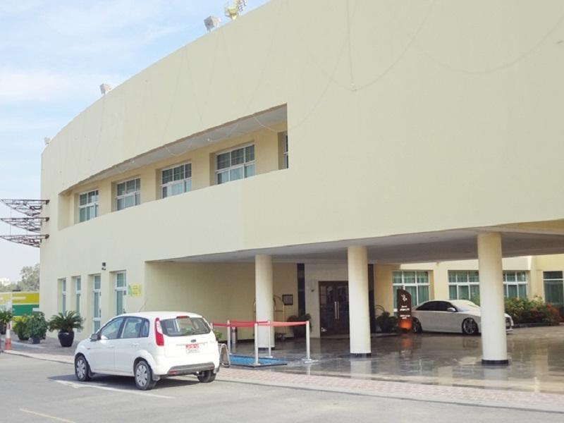 London Otel Dubai