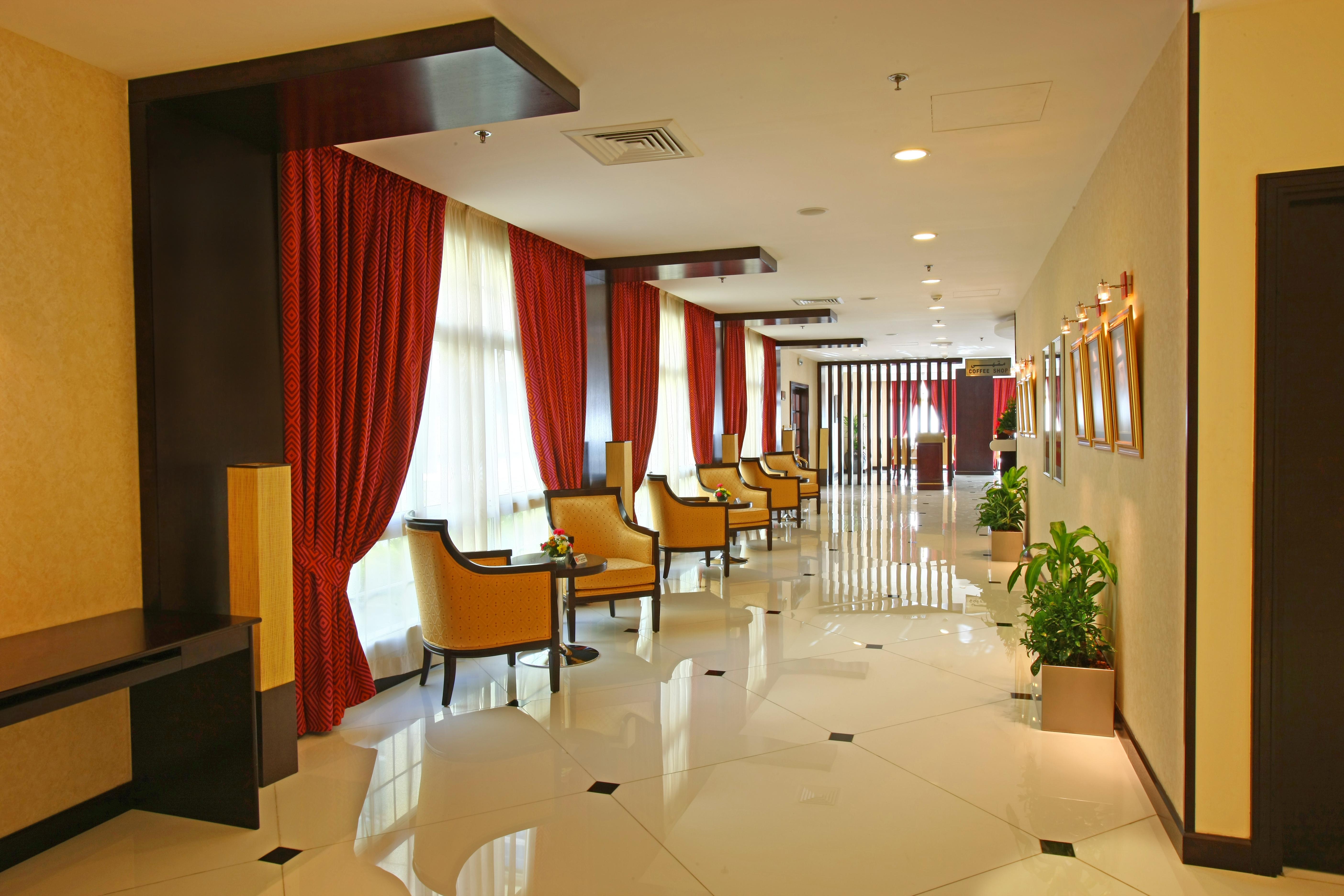 London Otel Dubai
