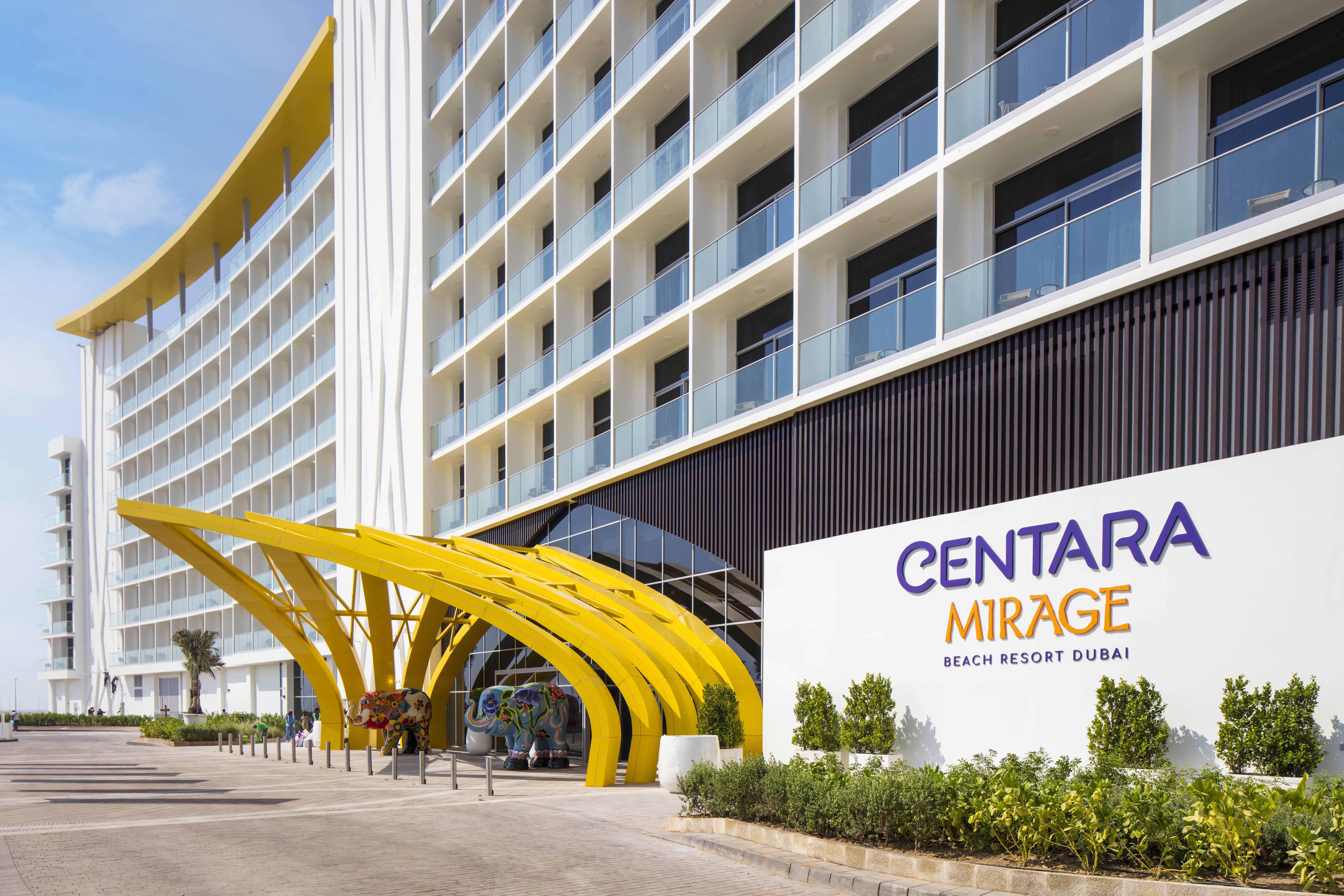 Centara Mirage Resort Dubai