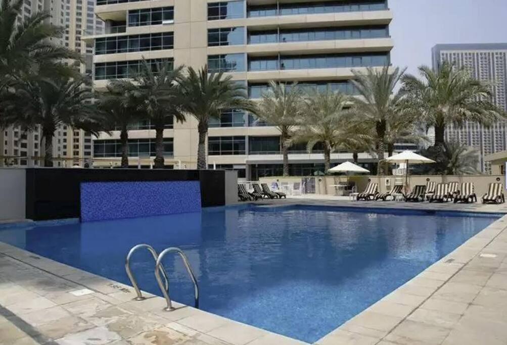 Rh- Bright & Spacious 1br In Al Sahab Tower, Marina Daire *