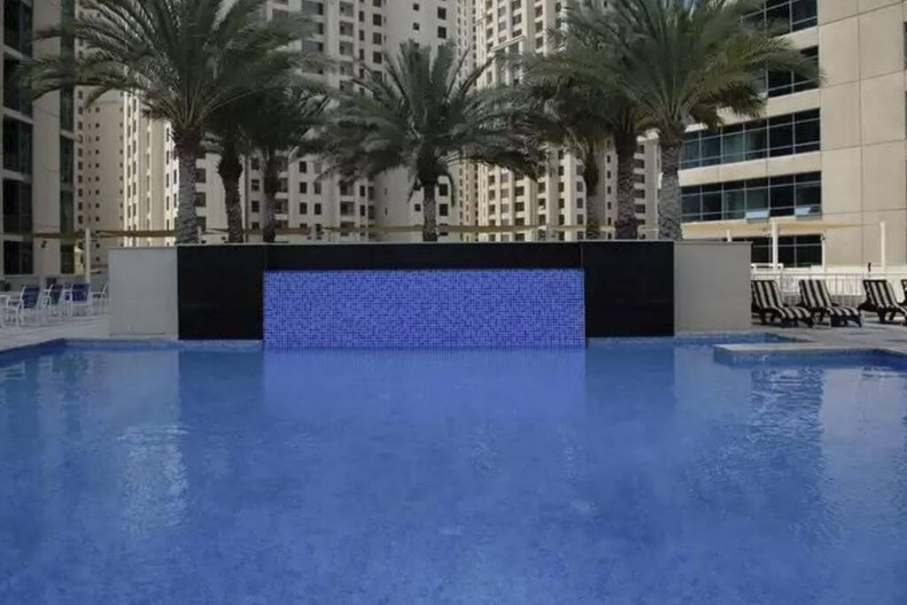 Daire Rh- Bright & Spacious 1br In Al Sahab Tower, Marina