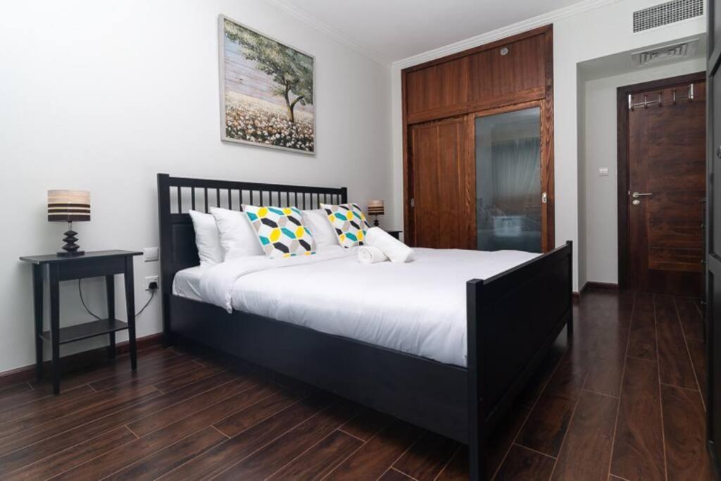 Rh- Bright & Spacious 1br In Al Sahab Tower, Marina Daire Dubai
