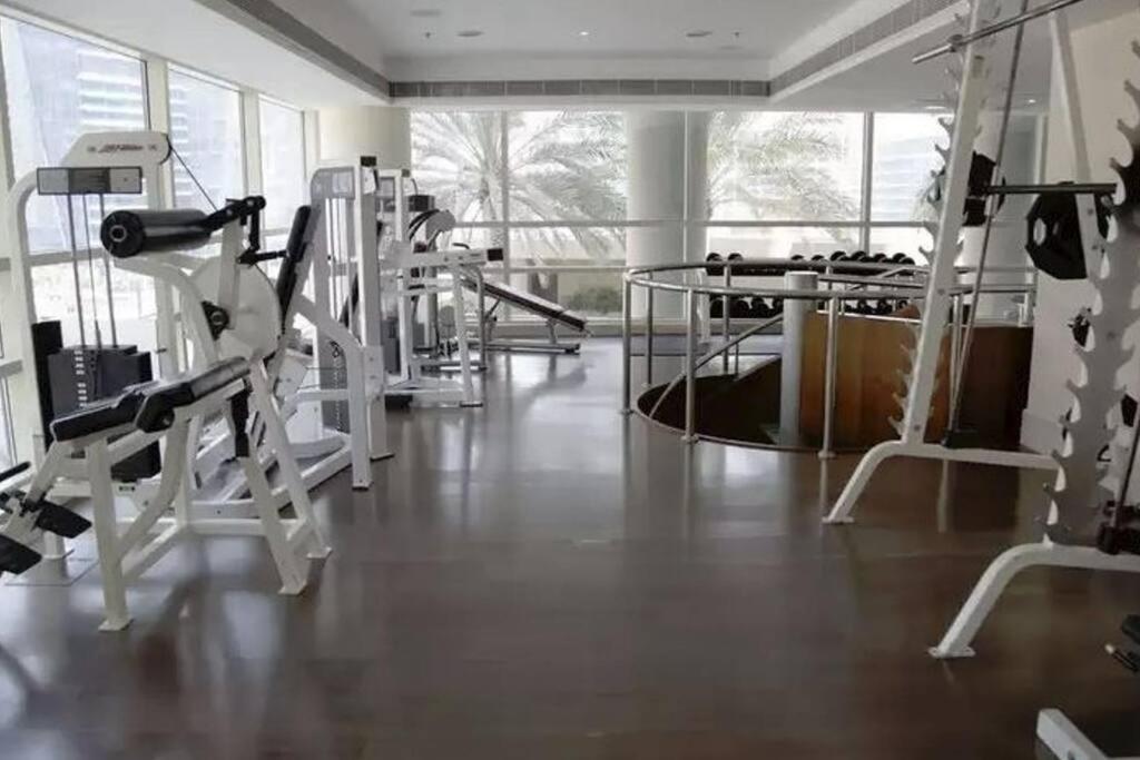 Daire Rh- Bright & Spacious 1br In Al Sahab Tower, Marina *