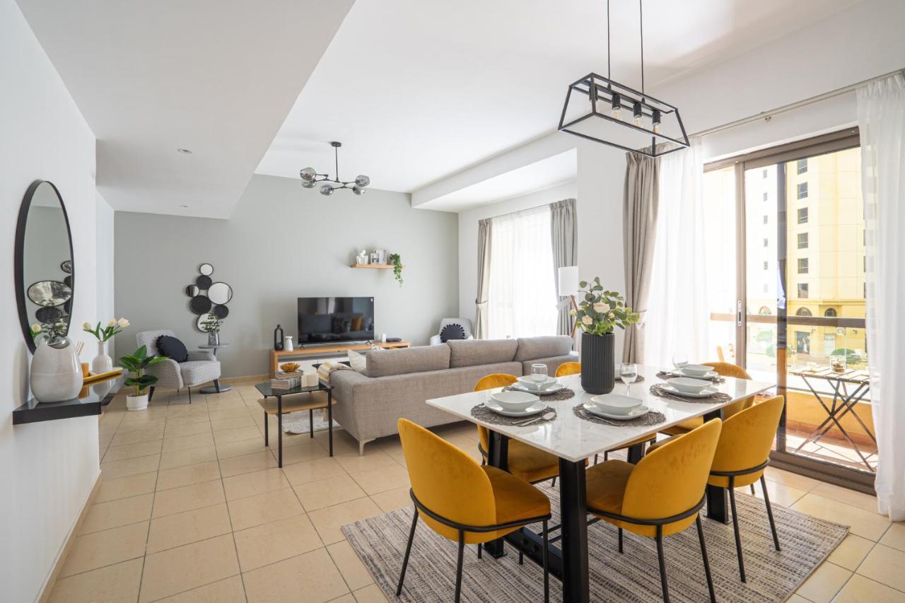 Daire Higuests - Stylish In Jbr Steps From The Dubai