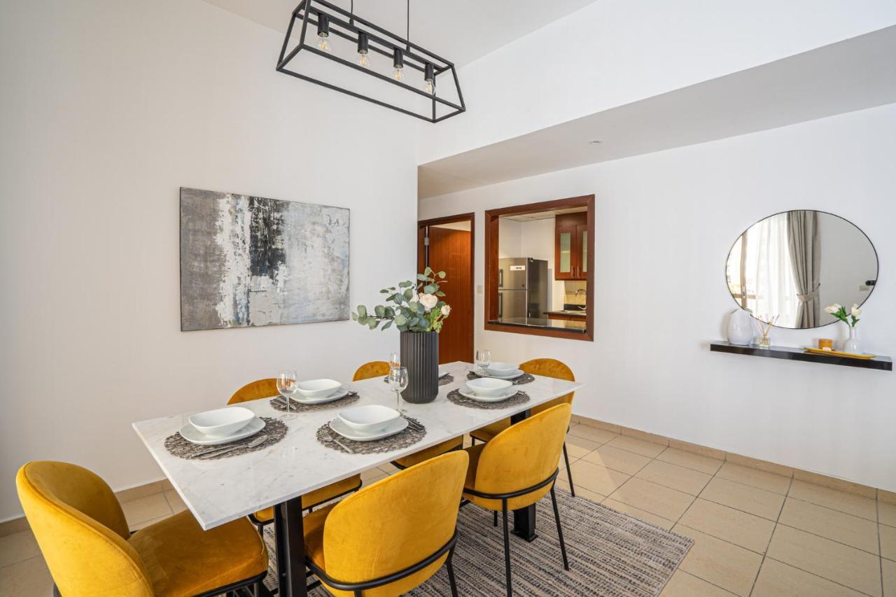 Higuests - Stylish In Jbr Steps From The Daire *