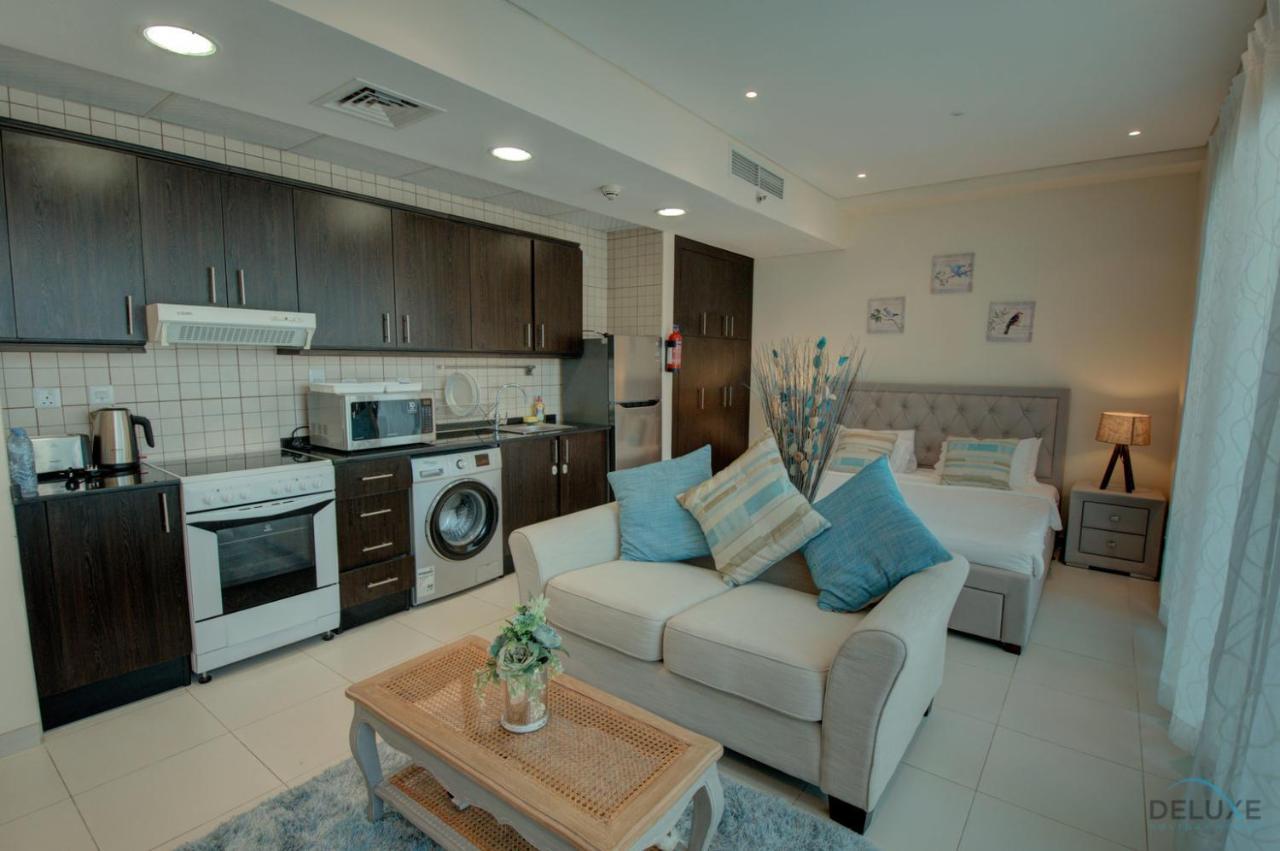 Apartamento Modern At Royal Oceanic Jbr By Deluxe Homes Dubai