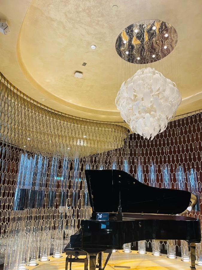 Aparthotel D3001 Paramount 5 Star Luxury 2bedroom Close To Burj Khalifa And Mall Dubai