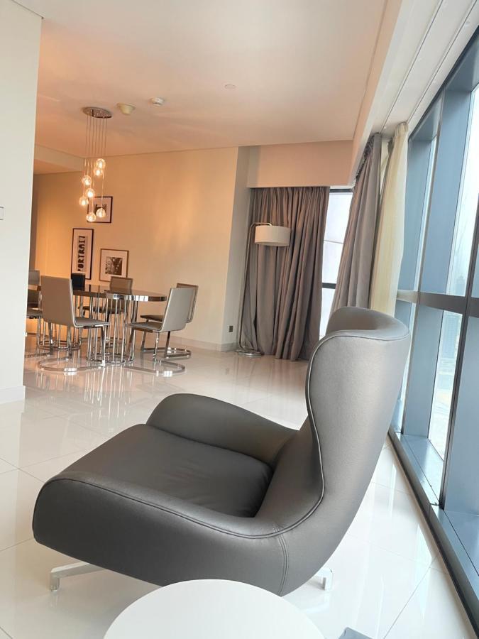 Aparthotel D3001 Paramount 5 Star Luxury 2bedroom Close To Burj Khalifa And Mall