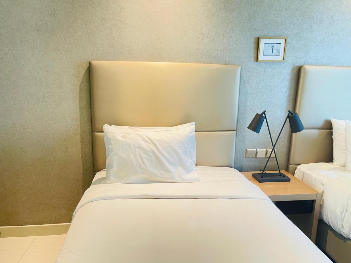 D3001 Paramount 5 Star Luxury 2bedroom Close To Burj Khalifa And Mall Dubai