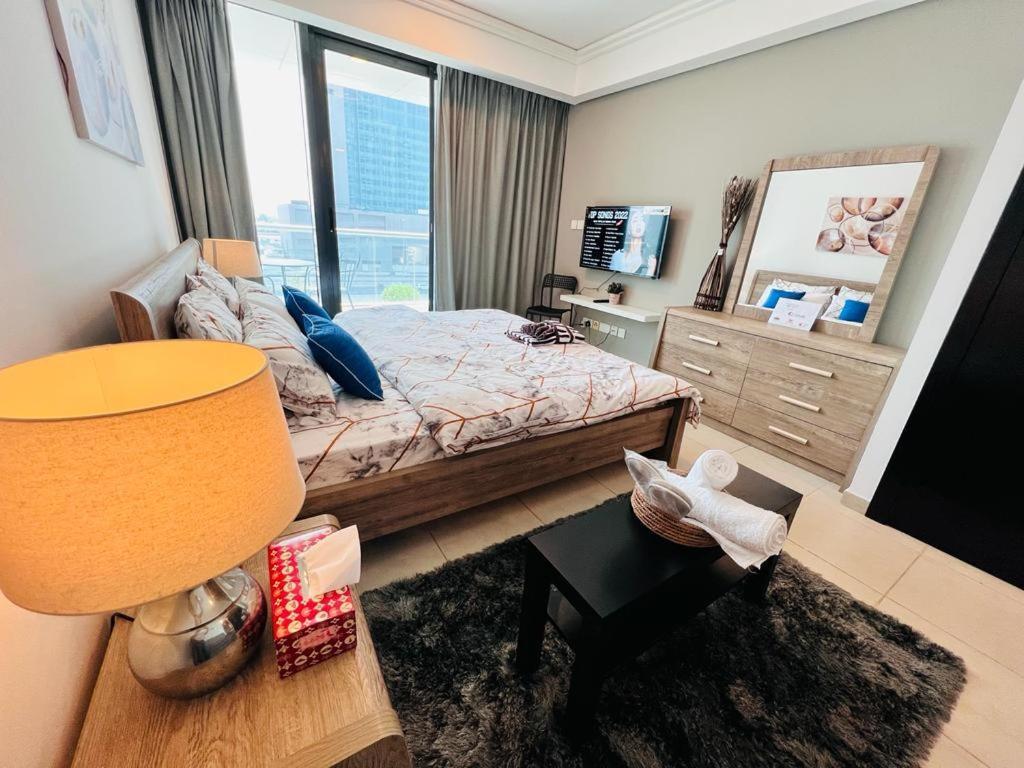 New Age Vacation Homes - Lovely Studio In Goldcrest Views 2, Jlt Apartment Dubai