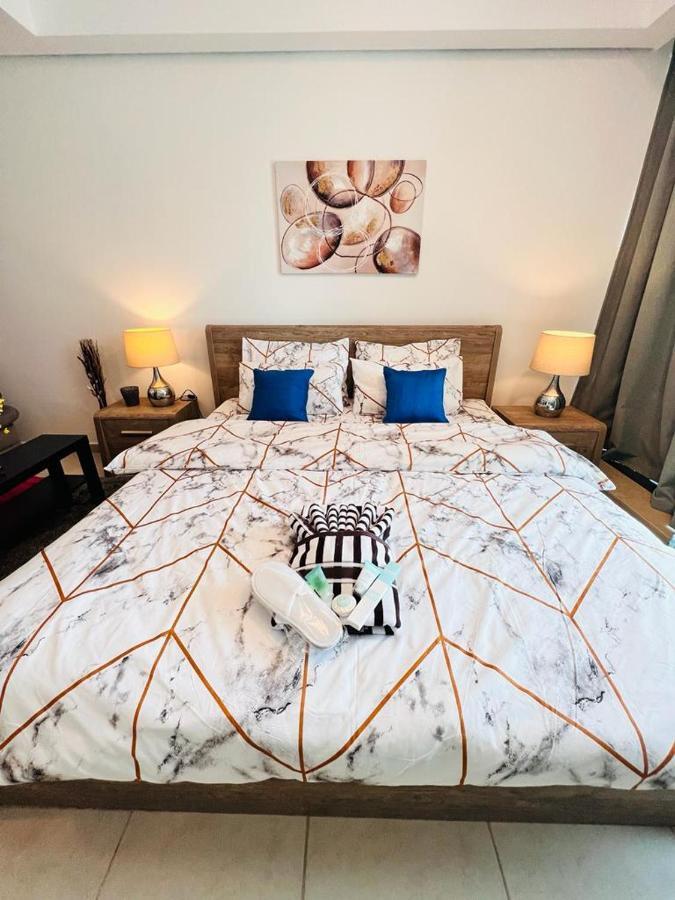 New Age Vacation Homes - Lovely Studio In Goldcrest Views 2, Jlt