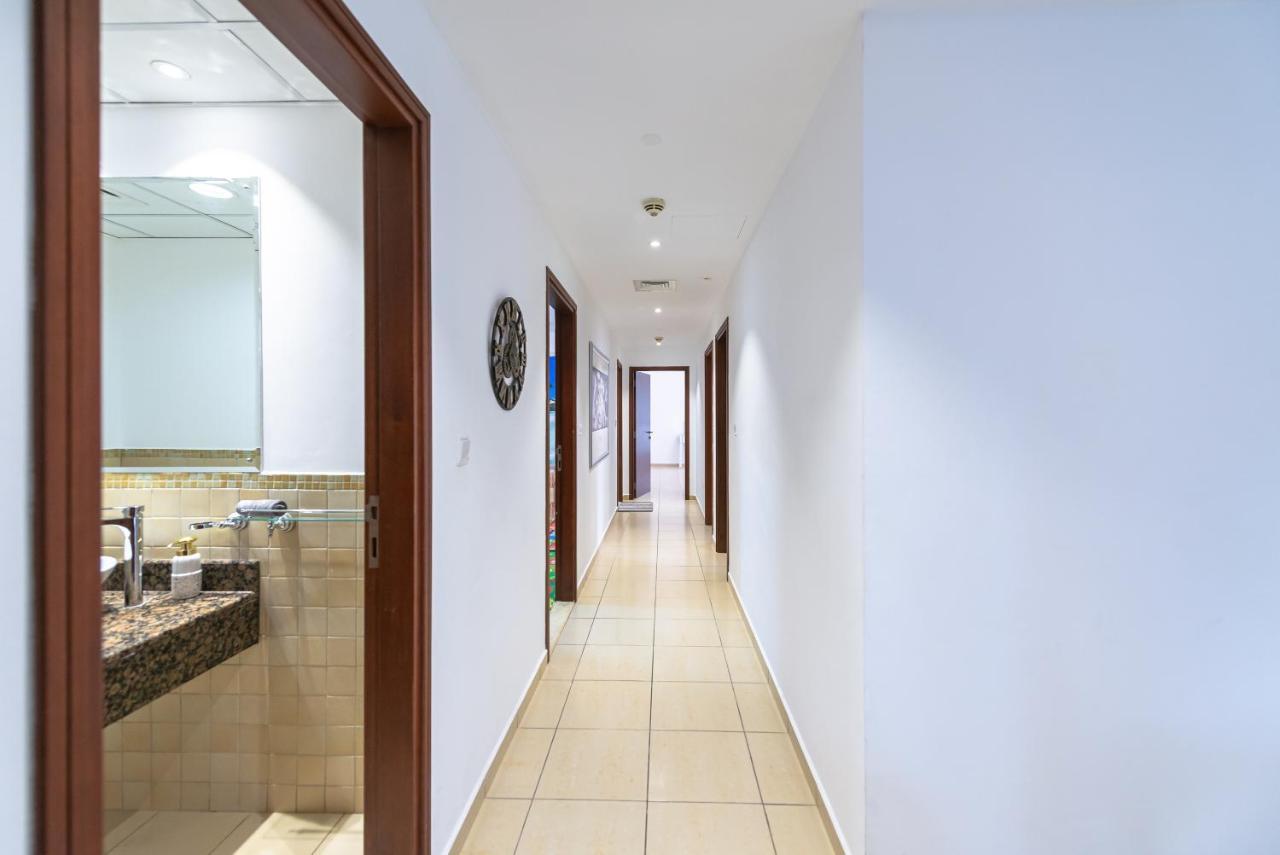 Daire Marco Polo - Beautiful & Bright Apt Next To Jbr Beach *