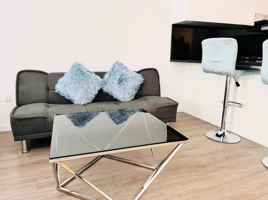 Apartment Modernlux - Lovely In Jvt Next To Park